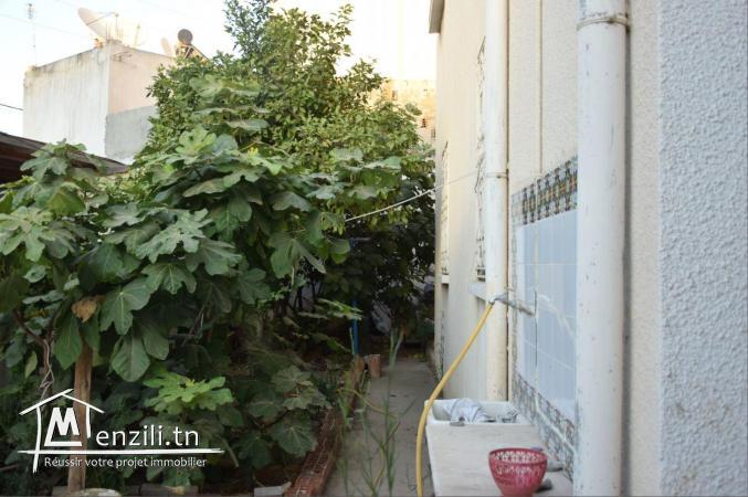 Villa A 2 étages ben arous