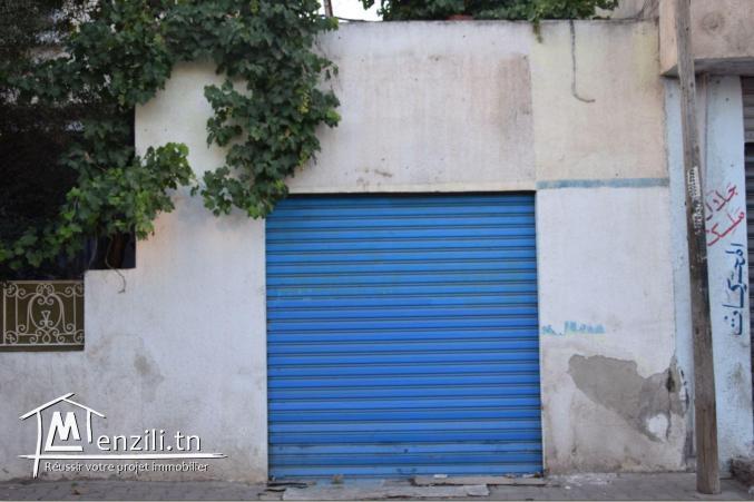 Villa A 2 étages ben arous