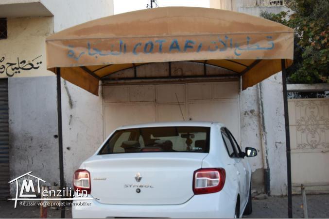 Villa A 2 étages ben arous