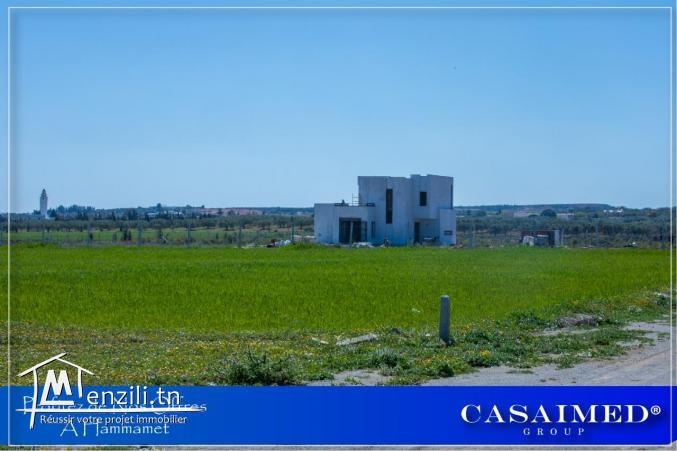 terrain a vendre de 175 m2 