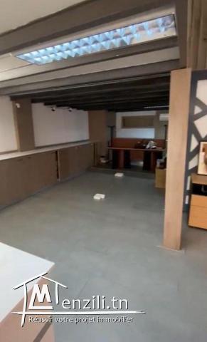 A Vendre Fonds de commerce à Carthage