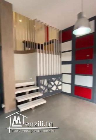 A Vendre Fonds de commerce à Carthage