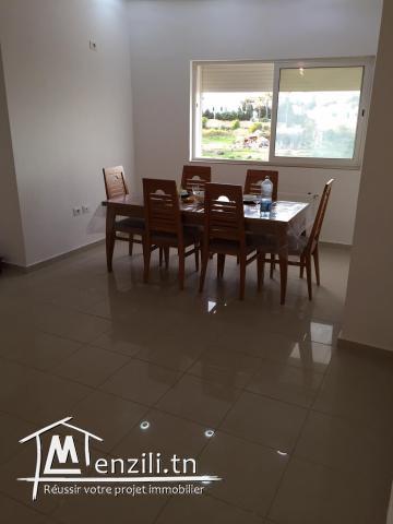 Magnifique (S+3) #splendide vue de mer# à Chot Mariem, résidence pied dans l'eau