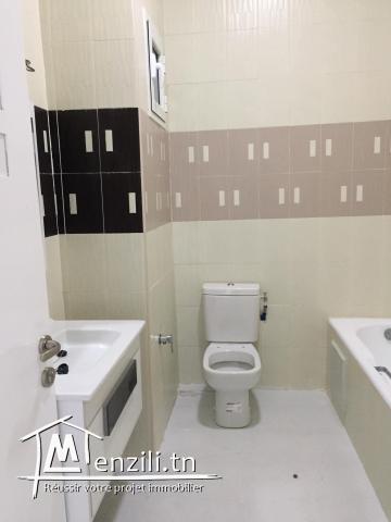 Magnifique (S+3) #splendide vue de mer# à Chot Mariem, résidence pied dans l'eau