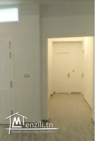 deux nouveaux appartements
