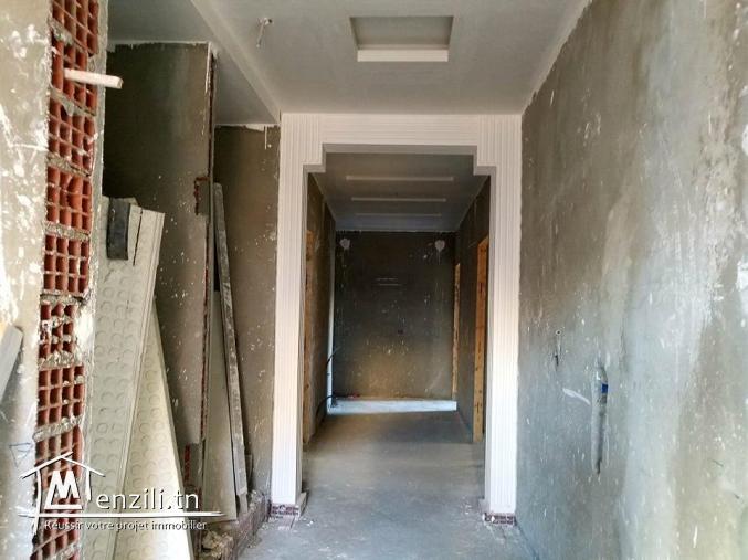 Villa Inachevée À El Mourouj 6 a bon Prix 570 TND.