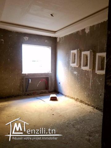 Villa Inachevée À El Mourouj 6 a bon Prix 570 TND.