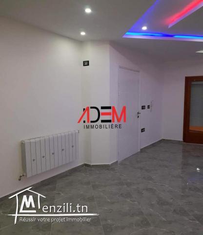 Coquette appartement richement meublé de type S1