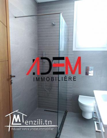 Etage de villa de type S3 haut standing avec garage