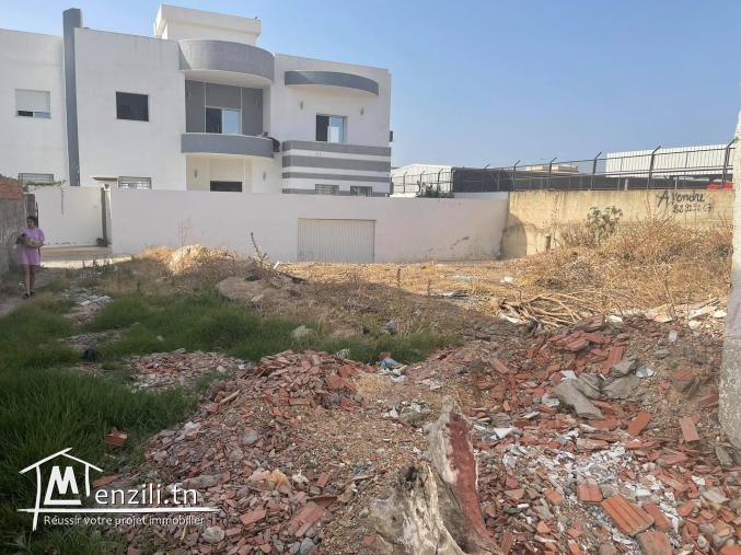 TERRAIN BONNE OPPORTUNITE A MNIHLA