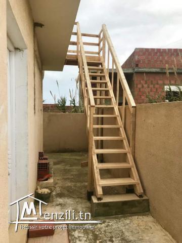 منزل للبيع بدار علوش