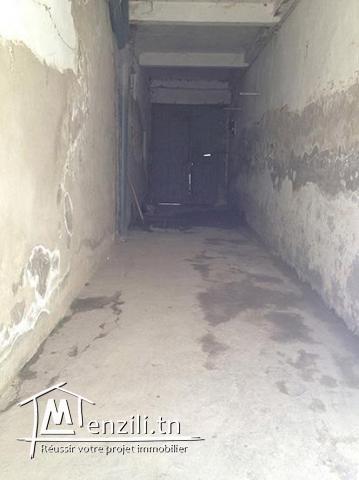 UN Atelier à Proximité du  lycée  de  Bab el Khadra