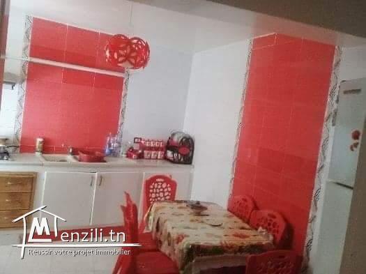 Maison RDC+2 étages à Kalaa sghira Sousse