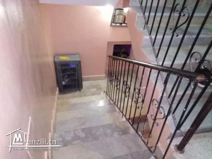 Maison RDC+2 étages à Kalaa sghira Sousse