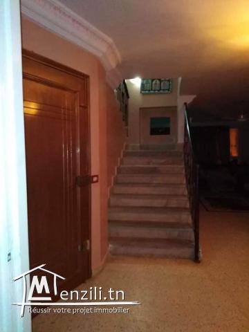 Maison RDC+2 étages à Kalaa sghira Sousse