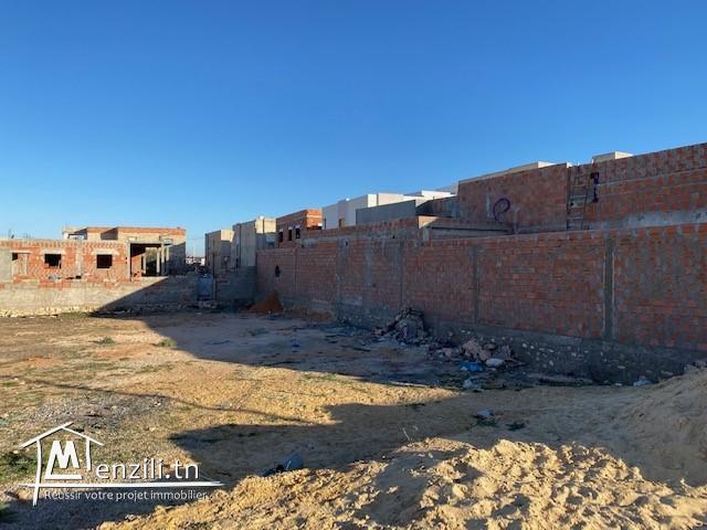 Terrain AFH Bouzayen à vendre