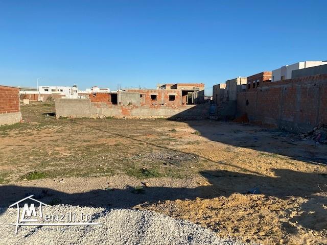 Terrain AFH Bouzayen à vendre