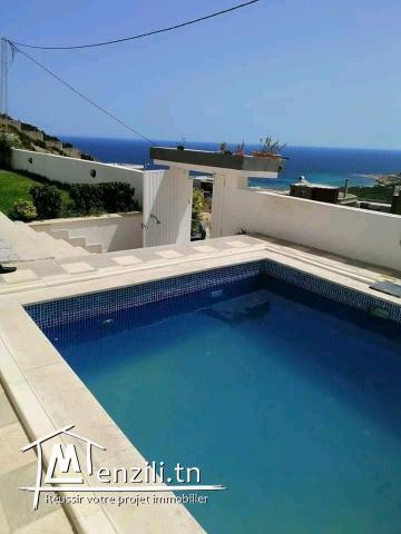 a louer villa avec piscine