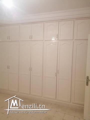 A louer étage de villa haut standing