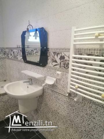 A louer étage de villa haut standing