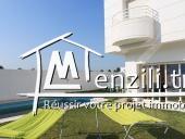 Villa vente yasmine hammamet