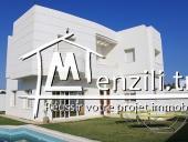 Villa vente yasmine hammamet