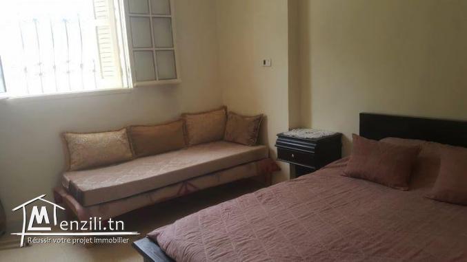 Studio S+1 climatisé a Hammam El Ghezaz