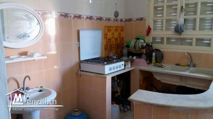 Studio S+1 climatisé a Hammam El Ghezaz