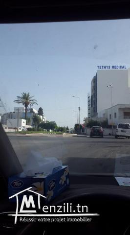 a louer cabinet médicale ou bureau .Très haut standing neuf s+2