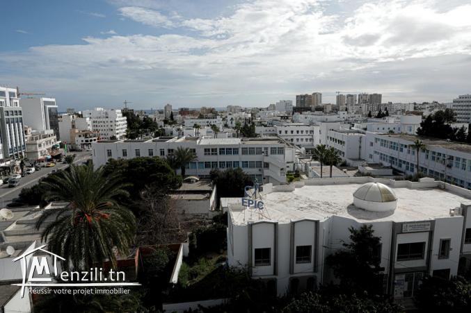 a louer cabinet médicale ou bureau .Très haut standing neuf s+2