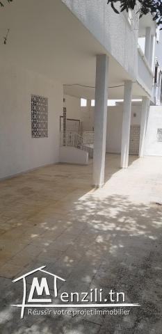 2 villes avec 2 studios