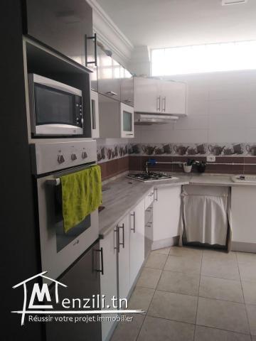a mourouj 3 un joli duplex à vendre
