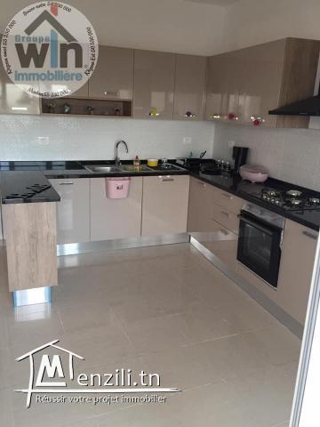 Sublime Appartement à vendre- Chott Meriem-