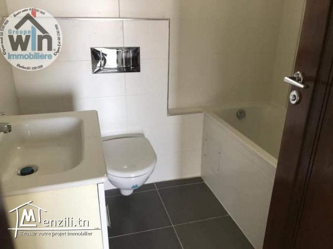 Vente Appartement à Sahloul 3