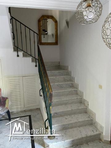 Belle Villa S + 4 a El Menzah 9A