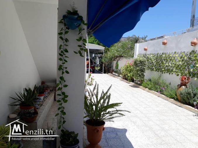 Duplex à vendre à Hammam-lif