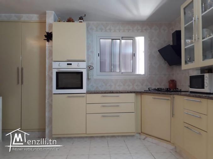 Duplex à vendre à Hammam-lif