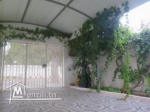 Duplex à vendre à Hammam-lif