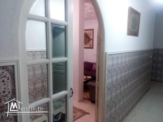 Villa spacieuse composé de 3 etage rc+2 à vendre