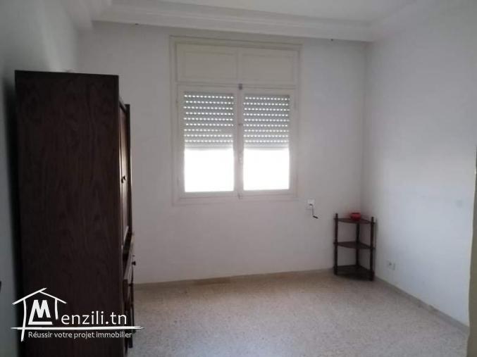 Appartement s+3 résidence nade borj louzir