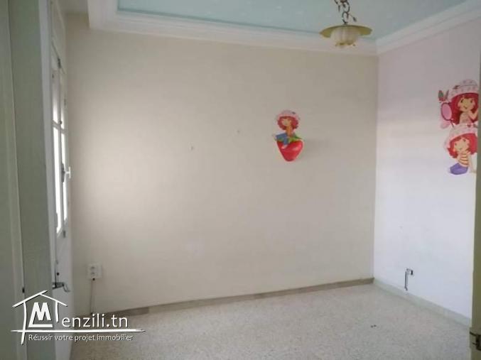 Appartement s+3 résidence nade borj louzir