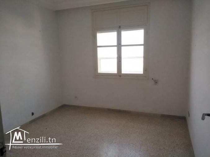 Appartement s+3 résidence nade borj louzir