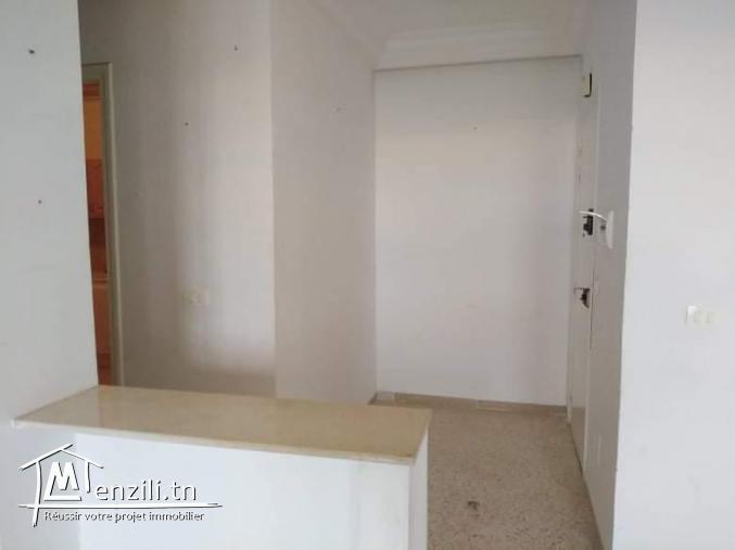 Appartement s+3 résidence nade borj louzir