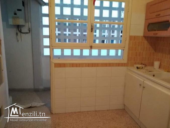 Appartement s+3 résidence nade borj louzir