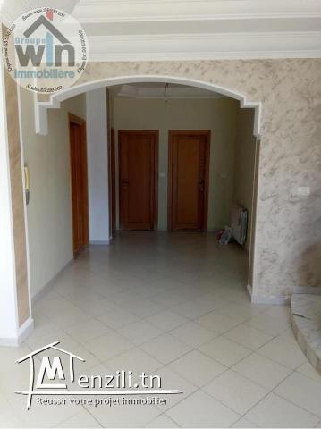 VENTE VILLA HAMMAM SOUSSE MENCHIA