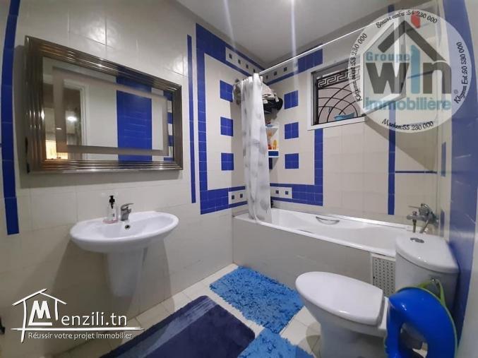 VENTE APPARTEMENT KHEZAMA EST *