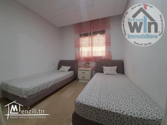 VENTE APPARTEMENT KHEZAMA EST *