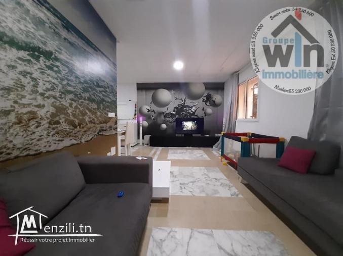 VENTE APPARTEMENT KHEZAMA EST *