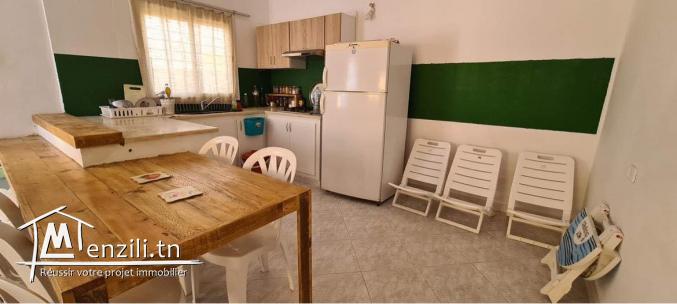 villa a vendre 300m distance a la plage sable blanc