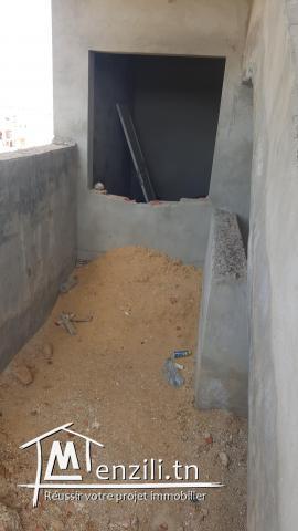 étage dans un bon emplacement à la Marsa